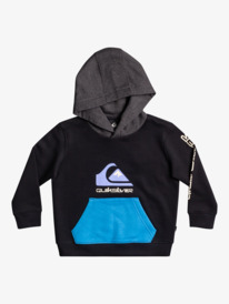 OMNI LOGO BLOCK HOOD BOY  EQKFT03374