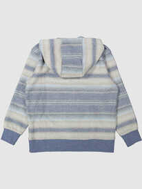 quiksilver, Boy's 2-7 Great Otway Zip-Up Hoodie, GREAT OTWAY BERING SEA (byg3) GREAT OTWAY ZIP BOY EQKFT03387