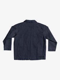 Curio Shizu - Drop Shoulder Zip-Up Jacket  EQKJK03104