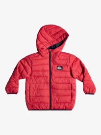 Scaly - Hooded Puffer Jacket for Boys 2-7  EQKJK03110