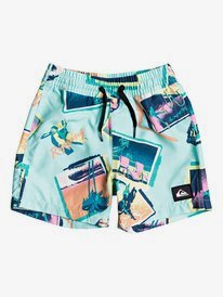 Vacancy 12" - Swim Shorts  EQKJV03122