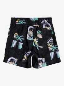 Island Pulse 12" - Swim Shorts for Boys 2-7  EQKJV03164