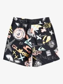 Next Generation 12" - Swim Shorts for Boys 2-7  EQKJV03188