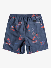 Everyday Patriot 13" - Swim Shorts for Boys 2-7  EQKJV03212