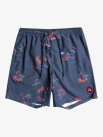 Everyday Patriot 13" - Swim Shorts for Boys 2-7  EQKJV03212
