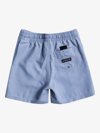 Surfwash 12" - Swim Shorts for Boys 2-7  EQKJV03219