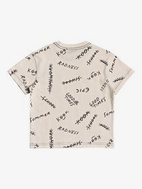 Flip Snacking - T-Shirt for Boys 2-7  EQKKT03194