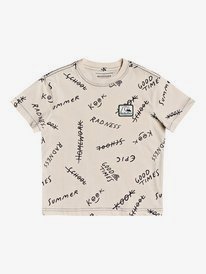 Flip Snacking - T-Shirt for Boys 2-7  EQKKT03194