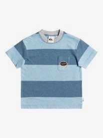 Full Charge - Organic T-Shirt for Boys 2-7  EQKKT03203