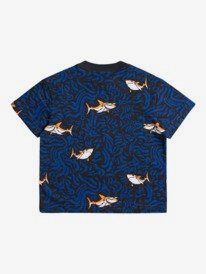 Sharky Band By - T-Shirt for Boys 2-7  EQKKT03204