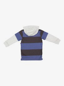 Bayside Club - Longsleeve mit Kapuze für Jungen 2-7