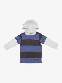 Bayside Club - Hooded Long Sleeve T-Shirt for Boys 2-7  EQKKT03209