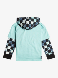 Check This Up - Hoodie for Boys 8-16  EQKKT03218