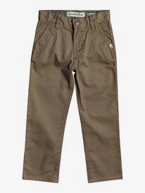 Everyday Union - Chinos for Boys 2-7  EQKNP03057