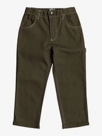 Gawer - Workwear Trousers for Boys 2-7  EQKNP03058