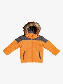 Edgy Kids - Snow Jacket for Boys 2-7  EQKTJ03012
