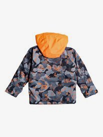 Little Mission - Snow Jacket for Boys 2-7  EQKTJ03013