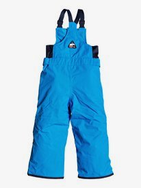 quiksilver, Детские сноубордические штаны Boogie 2-7, BRILLIANT BLUE (bnl0) Boogie 2022 - Snow Pants for Boys 2-7 EQKTP03006