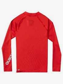 All Time - Long Sleeve UPF 50 Rash Vest  EQKWR03082
