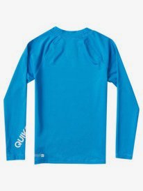 All Time - Long Sleeve UPF 50 Rash Vest for Boys 2-7  EQKWR03082
