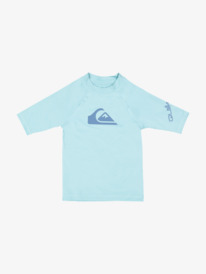 Boys Rash Vests - Rashies for Kids - Shop Online | Quiksilver