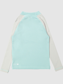 Next Gen - Long Sleeve UPF 50 Rash Vest for Boys 2-7  EQKWR03122