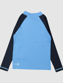 Next Gen - Long Sleeve UPF 50 Rash Vest for Boys 2-7  EQKWR03122