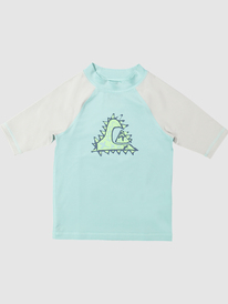 Next Gen - Short Sleeve UPF 50 Rash Vest for Boys 2-7  EQKWR03123