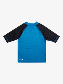 Next Gen - Short Sleeve UPF 50 Rash Vest for Boys 2-7  EQKWR03123