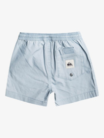 quiksilver, Taxer - Elasticated Shorts for Boys 2-7, CELESTIAL BLUE (bfy0) Taxer - Elasticated Shorts for Boys 2-7 EQKWS03189