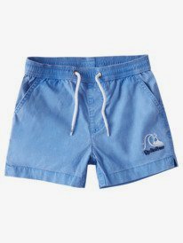 Taxer - Elasticated Shorts for Boys 2-7  EQKWS03189