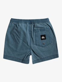 Taxer - Elasticated Shorts for Boys 2-7  EQKWS03189