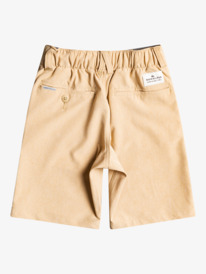 Union Heather 14" - Amphibian Board Shorts for Boys 2-7  EQKWS03191