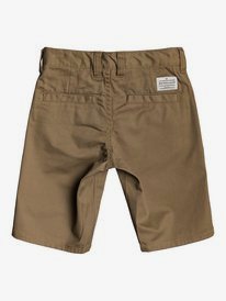 quiksilver, Boy's 2-7 Everyday Union Stretch Chino Shorts, ELMWOOD (tmp0) EVERYDAY UNION STRETCH AW BOY EQKWS03198