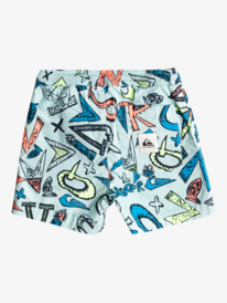 Taxer - Elasticated Shorts for Boys 2-7  EQKWS03202