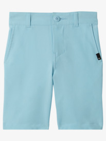quiksilver, Boy's 2-7 Ocean Union 14" Amphibian Boardshorts, SKY BLUE (bgc0) Ocean Union 14" - Amphibian Boardshorts for Boys 2-7 EQKWS03211