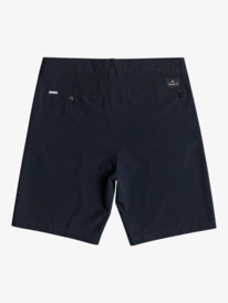 quiksilver, Boy's 2-7 Ocean Union 14" Amphibian Boardshorts, BLACK (kvj0) Ocean Union 14" - Amphibian Boardshorts for Boys 2-7 EQKWS03211