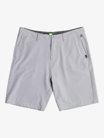 quiksilver, Boy's 2-7 Ocean Union 14" Amphibian Boardshorts, SLEET (szp0) Ocean Union 14" - Amphibian Boardshorts for Boys 2-7 EQKWS03211
