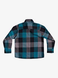 Motherfly Flannel - Long Sleeve Flannel Shirt  EQKWT03171