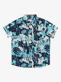Jungle Weekend - Short Sleeve Shirt  EQKWT03175