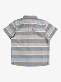 quiksilver, Boy's 2-7 Cali Sunrise Shirt, BLACK CALI SUNRISE 231 (kvj3) CALI SUNRISE BOY EQKWT03239