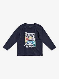 Pike Street - Long Sleeve T-Shirt for Boys 2-7  EQKZT03411