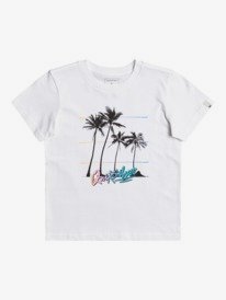 Over The Mountain - T-Shirt for Boys 2-7  EQKZT03436