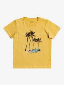 Over The Mountain - T-Shirt for Boys 2-7  EQKZT03436