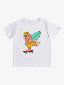 Trust The Sun - T-Shirt for Boys 2-7  EQKZT03447