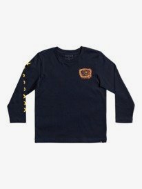 Big Q - Long Sleeve T-Shirt for Boys 2-7  EQKZT03462