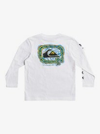 Big Q - Long Sleeve T-Shirt for Boys 2-7  EQKZT03462