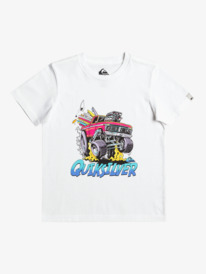 Getaway Car - T-Shirt for Boys 2-7  EQKZT03519