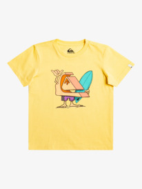 Surf Buddy - T-Shirt for Boys 2-7  EQKZT03521