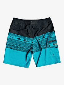 Waterman Angler Triblock 20" - Beachshorts for Men  EQMBS03070